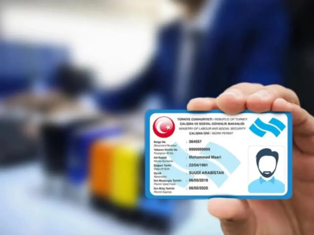 How to Get a Work Permit in Turkey