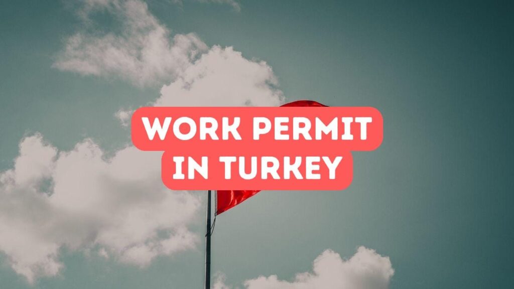 Best Nationalities for Getting a Turkey Work Visa in 2026: Which Countries Have Advantages and Why?